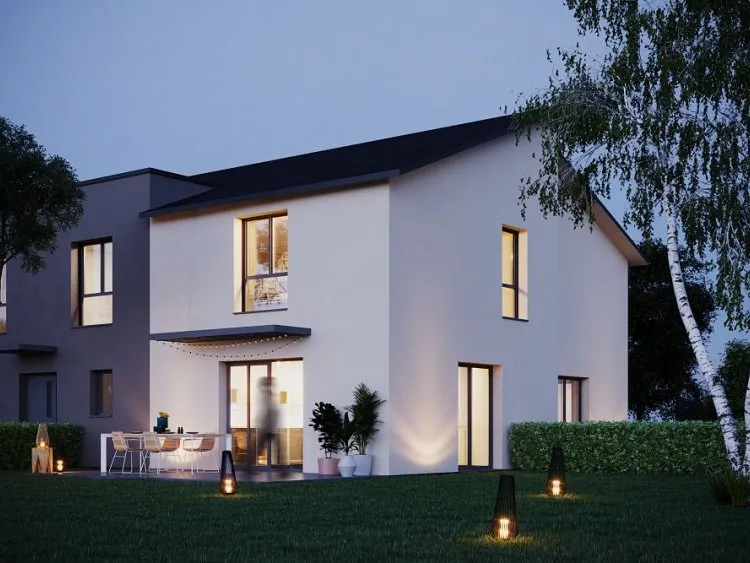 Azur Home primé pour son programme Le Clos l'Or près du Luxembourg