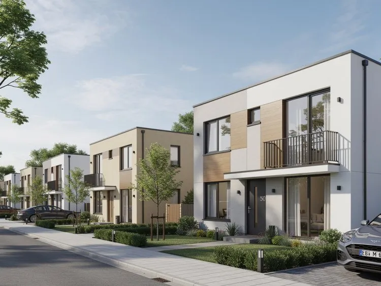 Maison mitoyenne, maison jumelée ou maison accolée : quelles différences et quels avantages dans le neuf ?