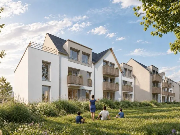 Joué-lès-Tours : Marignan mise sur le logement étudiant avec Urbanéo Grandmont