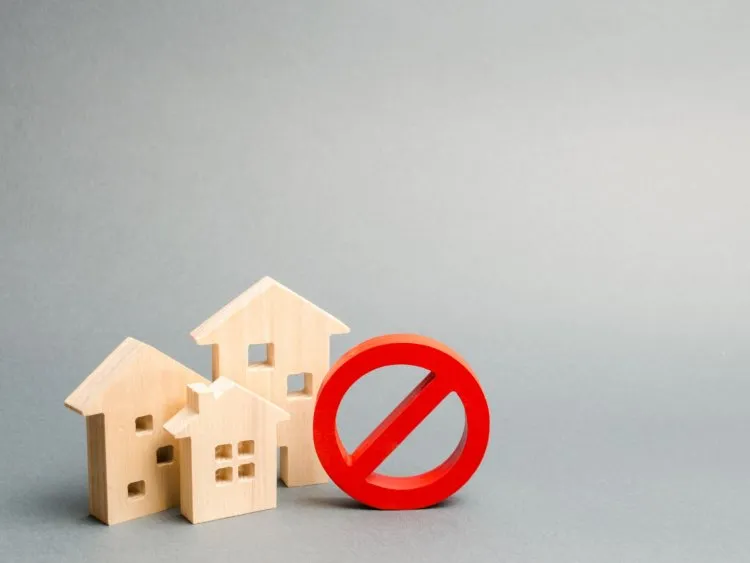 Logement neuf : la météo immo montre une tempête historique