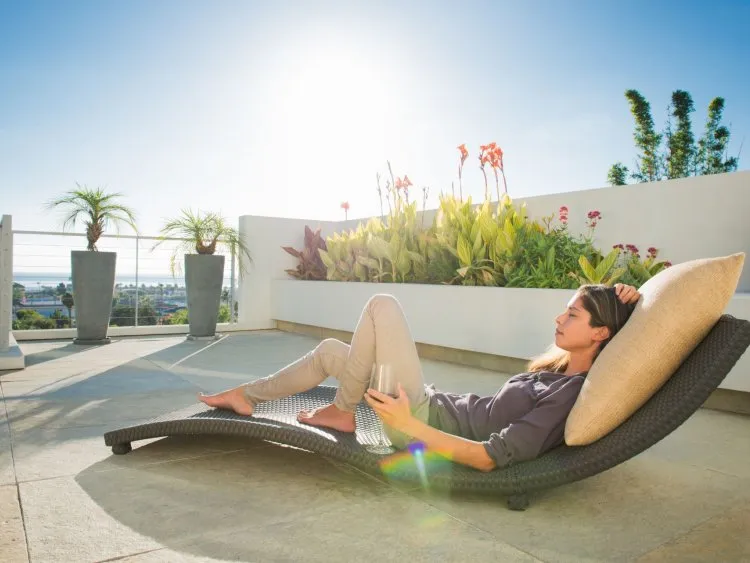 Comment aménager la terrasse d'un appartement neuf ?