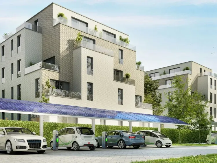 Éco-parking : une solution durable et rentable pour investir
