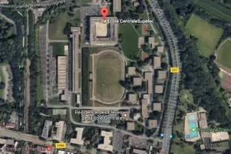 2000 logements neufs sur le site de l’Ecole Centrale Paris à Châtenay