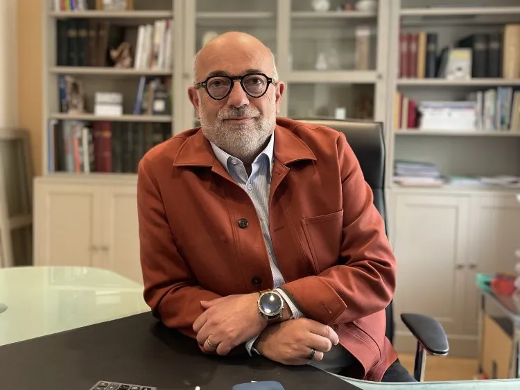 Laurent Potier, Sotrim : « Nos acquéreurs recherchent avant tout de la qualité »