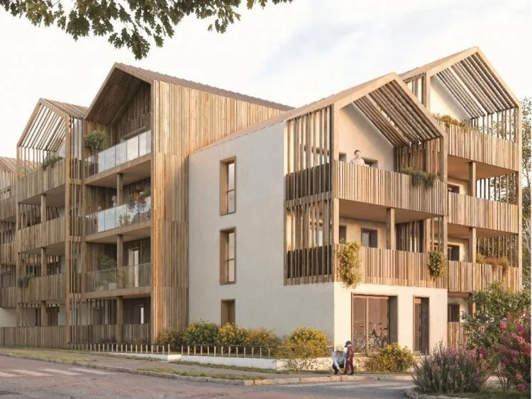 Immobilier neuf Vannes : le nouveau visage du Square du Morbihan