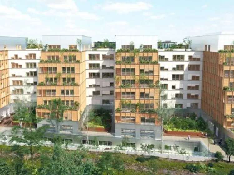 De bureaux de La Poste à 300 logements : comment Nexity transforme l'existant ?
