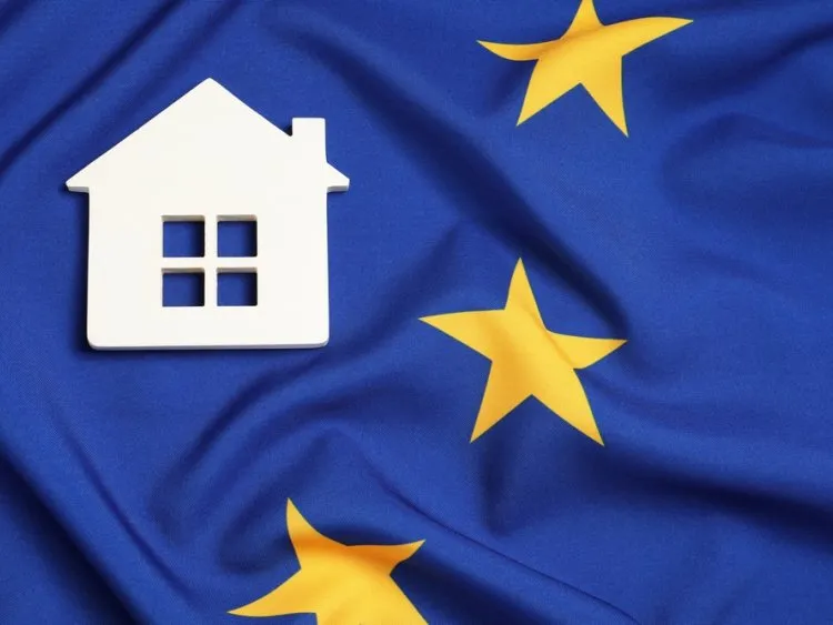 France : le paradoxal leader du logement neuf européen