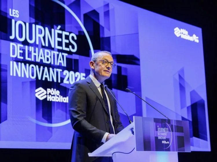 Grégory Monod, Pôle Habitat FFB : « L'innovation, c'est dans l'ADN des constructeurs et promoteurs »