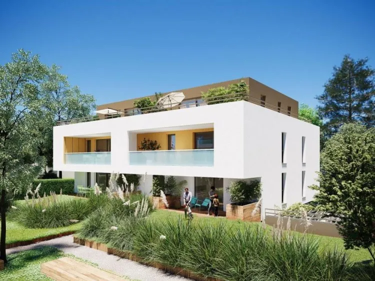 Lingolsheim : Stradim fait pousser un nouvel îlot avec Les Jardins d'Olympe