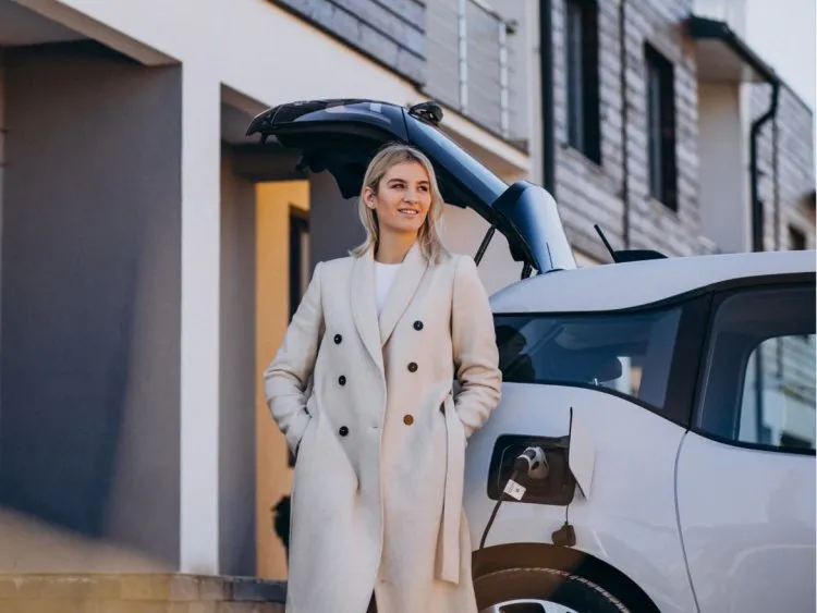Est-ce intéressant d'investir dans un parking avec borne électrique ?