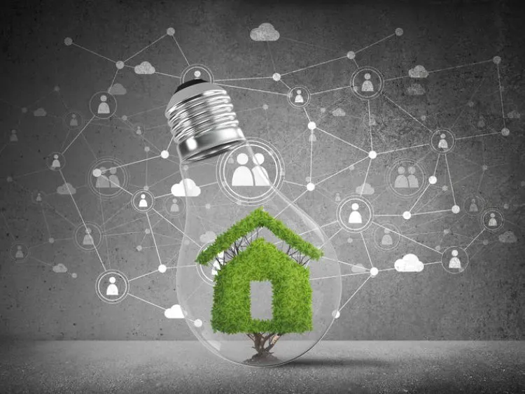 Un bien immobilier neuf moderne et durable