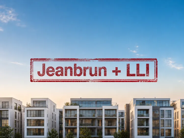 Cumul Jeanbrun + LLI : le guide pour optimiser un investissement locatif dans le neuf