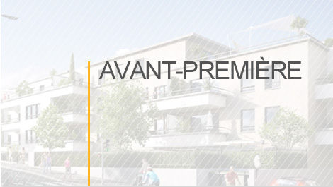 Programme immobilier neuf Censity à Nantes