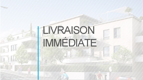 Investissement locatif  Reyvroz : programme immobilier neuf pour investir Epure  Thonon-les-Bains