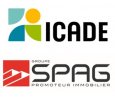 Logo ICADE PROMOTION