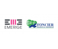 Logo Emerige et Foncier Promoteur Immobilier