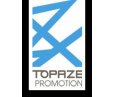 Logo Topaze Promotion