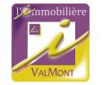 Logo L'IMMOBILIERE DE VALMONT