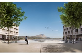 Programme neuf Aix-en-Provence : des vues mondialement connues