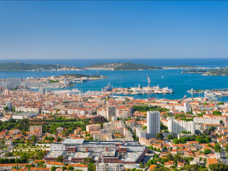 immobilier neuf Toulon