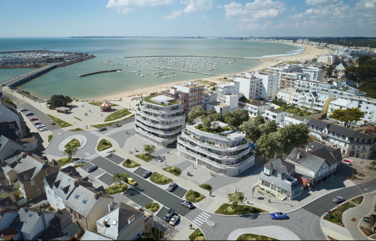 Pyramides d'Argent 2025 : diaporama des meilleurs programmes neufs des Pays de la Loire
