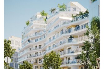 175 appartements neufs à Rueil-Malmaison par BNP Paribas Immobilier