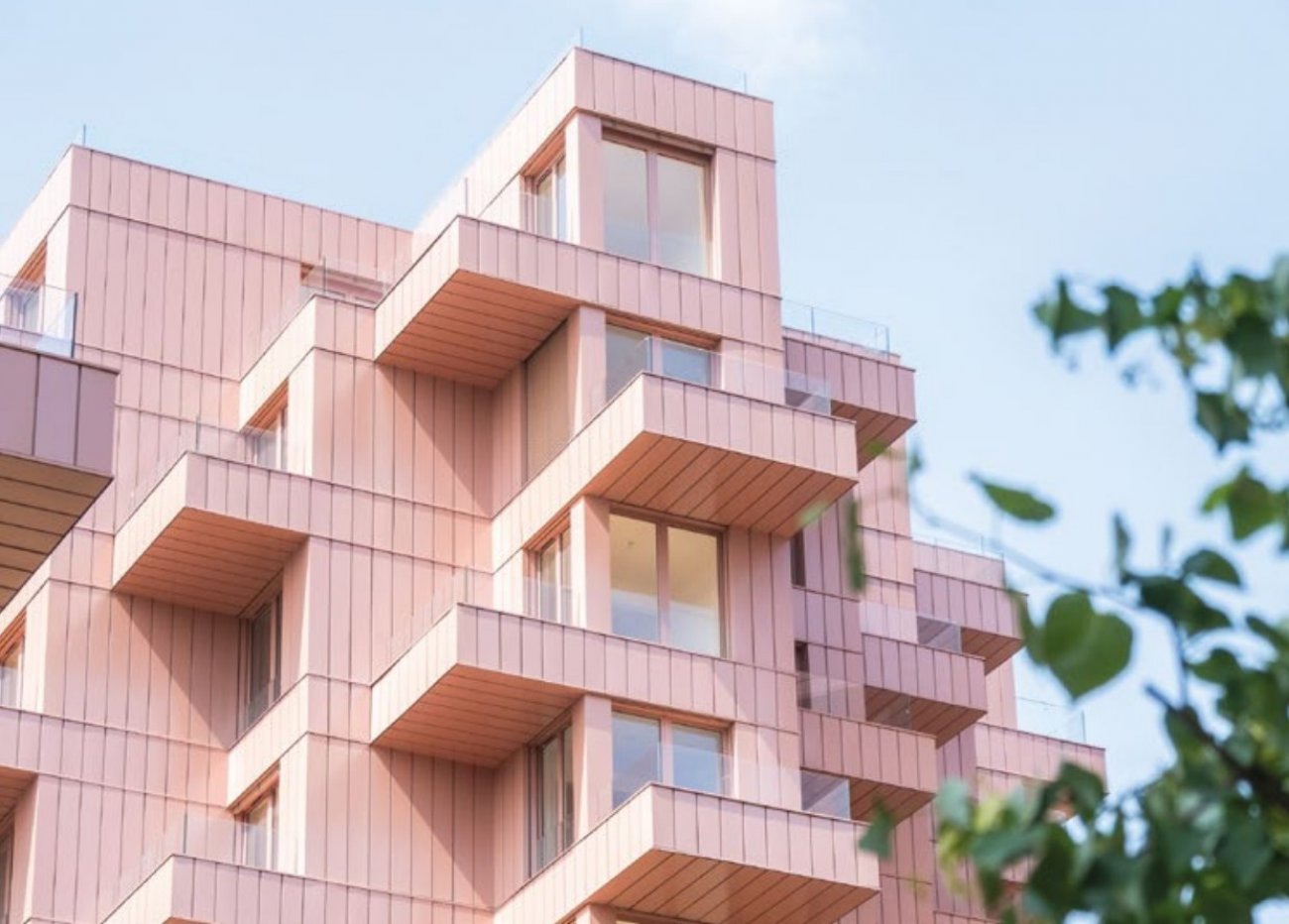 Les Belvédères à Saint-Ouen : un quartier résidentiel inédit né de la métamorphose du Village des Athlètes de Paris 2024