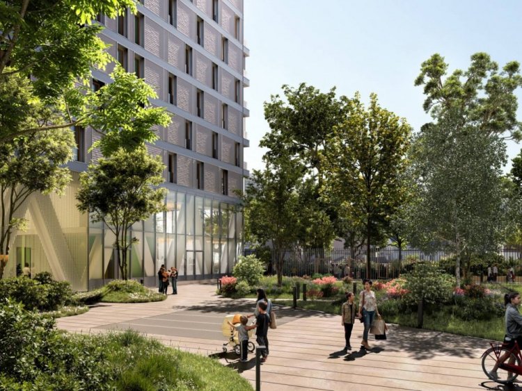 immobilier neuf Paris 13e