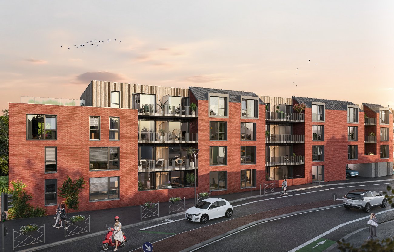 Quels sont les programmes immobiliers les plus innovants des Hauts-de-France ?