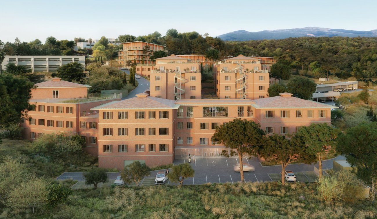 Immobilier neuf Côte d'Azur : les meilleurs programmes azuréens récompensés aux Pyramides d'Argent 2025 - Diaporama
