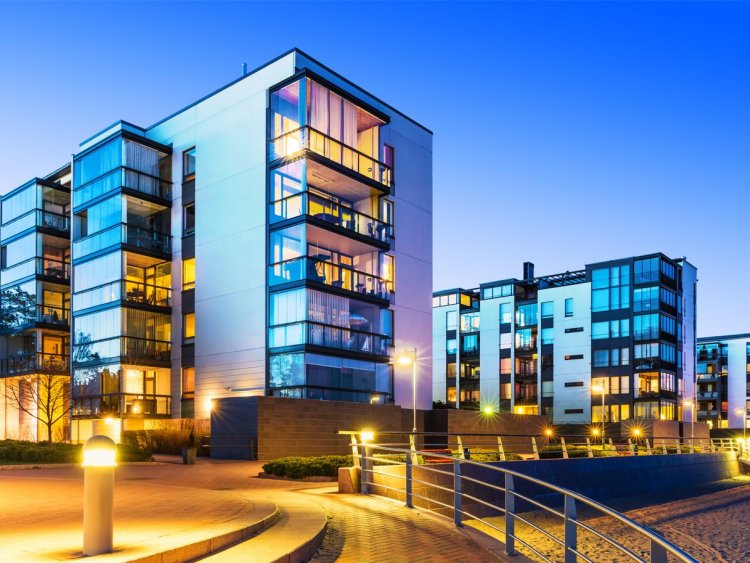 logement neuf avec loggia