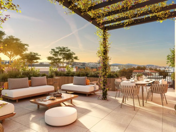 appartement neuf Lyon 7e