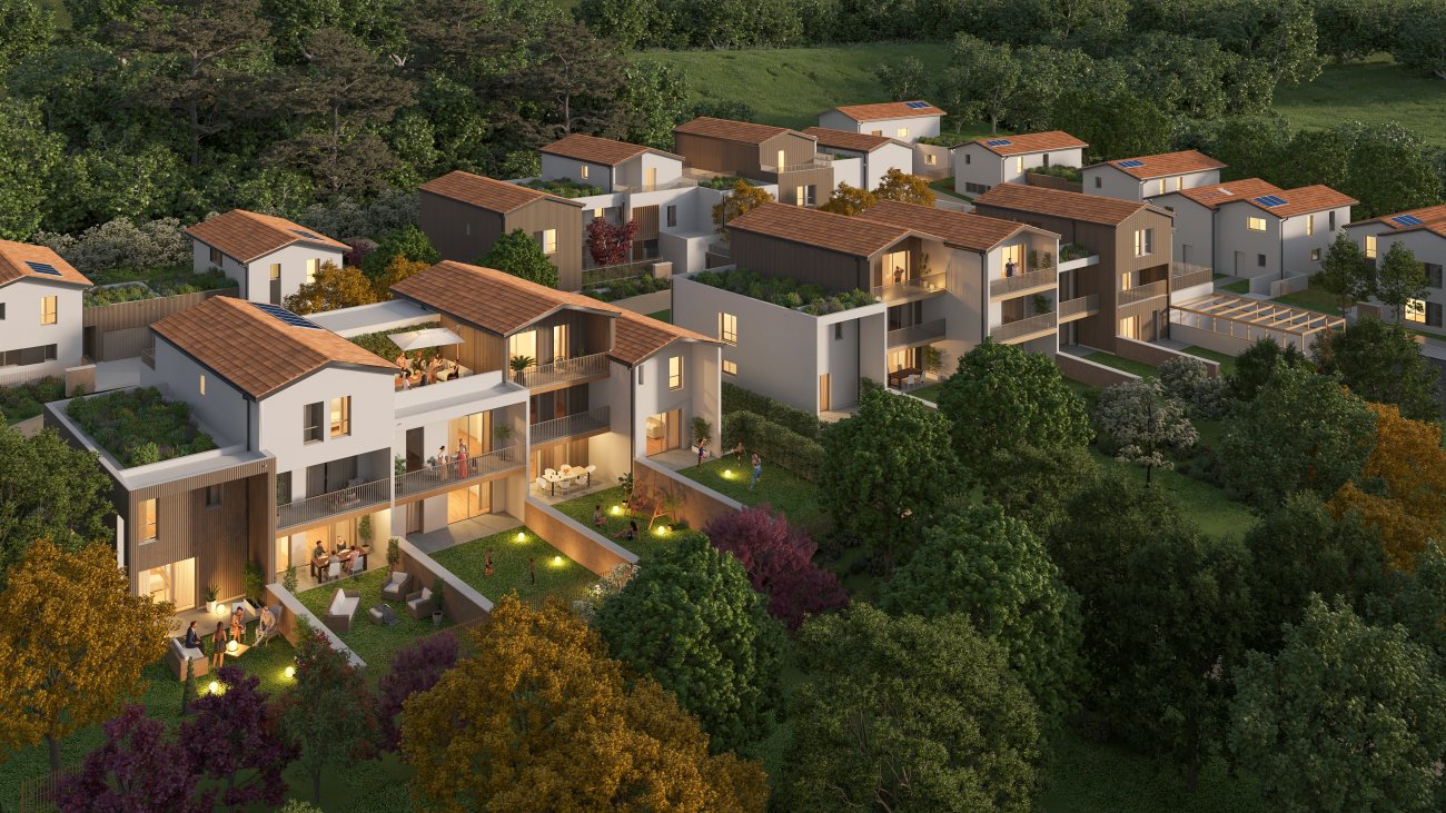 Immobilier neuf à Lyon : qui sont les grands gagnants des Pyramides d'Argent 2025 ? Diaporama