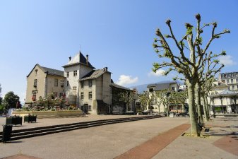 L'investissement immobilier en loi Pinel à Aix-les-Bains soutenu par l'économie