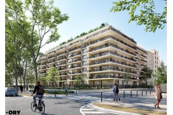Icade transforme un hôtel en du logement neuf à Neuilly-sur-Seine