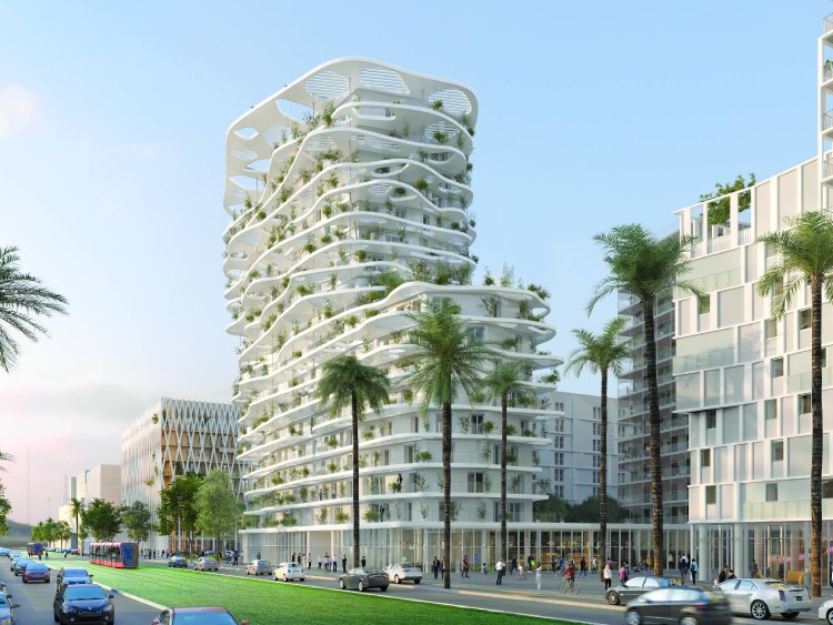 JOIA Mridia : nouvelle tape pour ce projet emblmatique de l'immobilier neuf  Nice