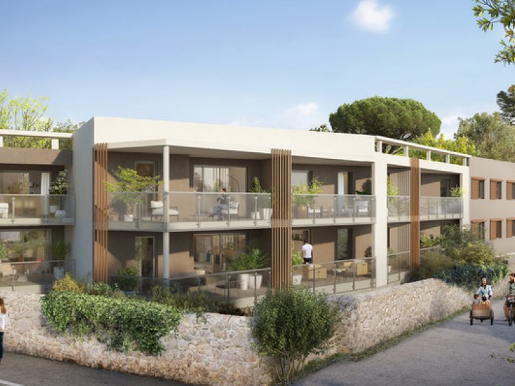 Arancia Résidence / Toulon / Meyer Vurpillot Immobilier
