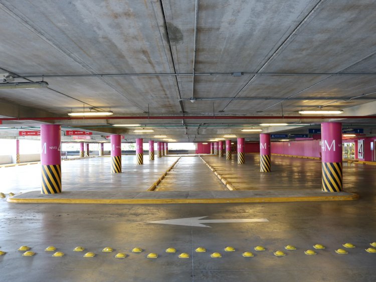 investissement place parking