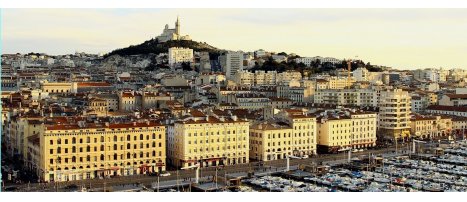Tout sur l'immobilier neuf  Marseille