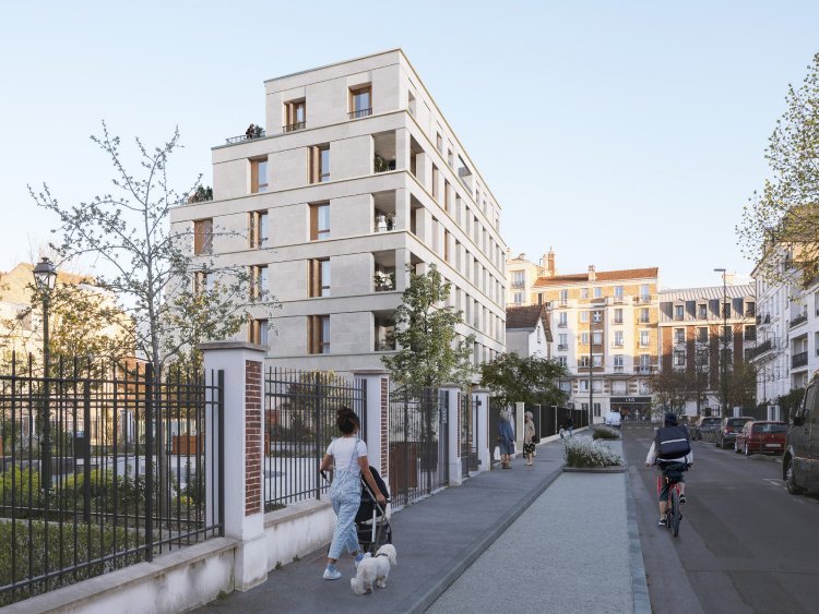 Essentiel / La Garenne-Colombes / Nexity