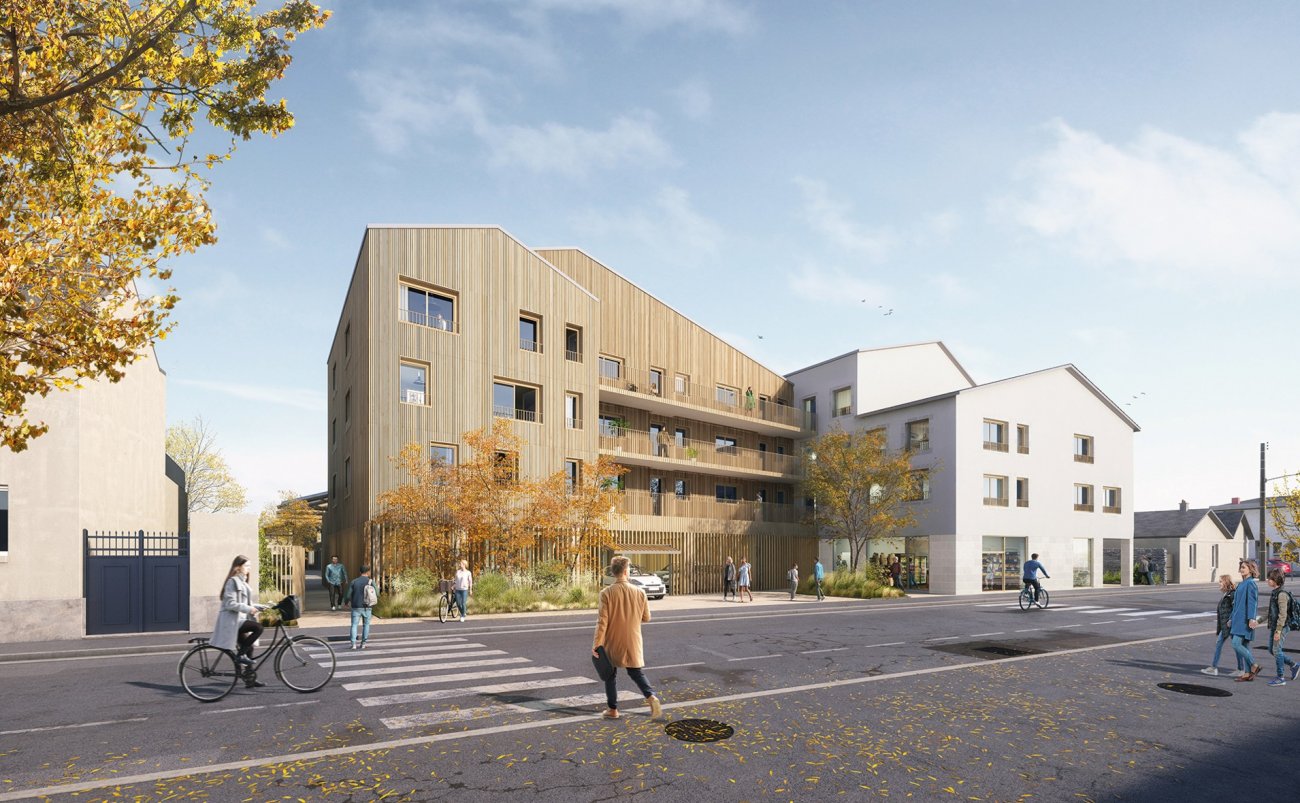 Quels sont les meilleurs programmes neufs de Centre Val de Loire ? DIAPORAMA