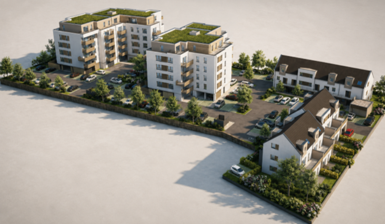 Pyramides d'Argent Grand Est : 8 réalisations immobilières primées qui réinventent la ville