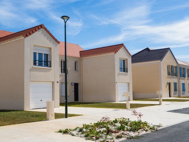 immobilier neuf Cannes-Écluse 77