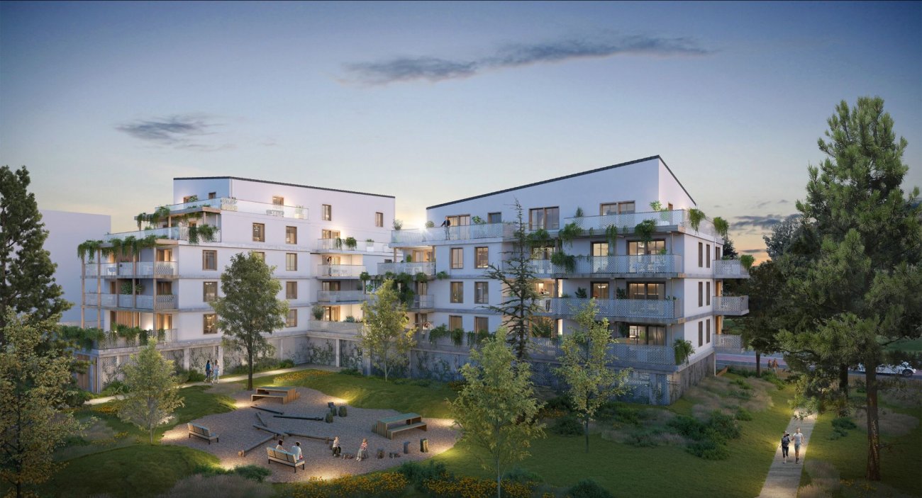 Pyramides d'Argent 2025 : diaporama des meilleurs programmes neufs des Pays de la Loire