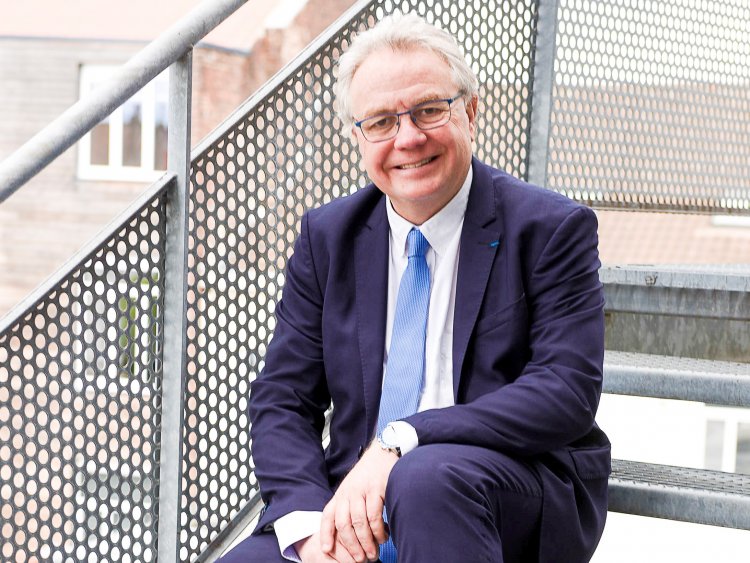 Pascal Boulanger, président de la FPI, se veut optimiste pour le logement neuf en 2026 avec le dispositif Jeanbrun.