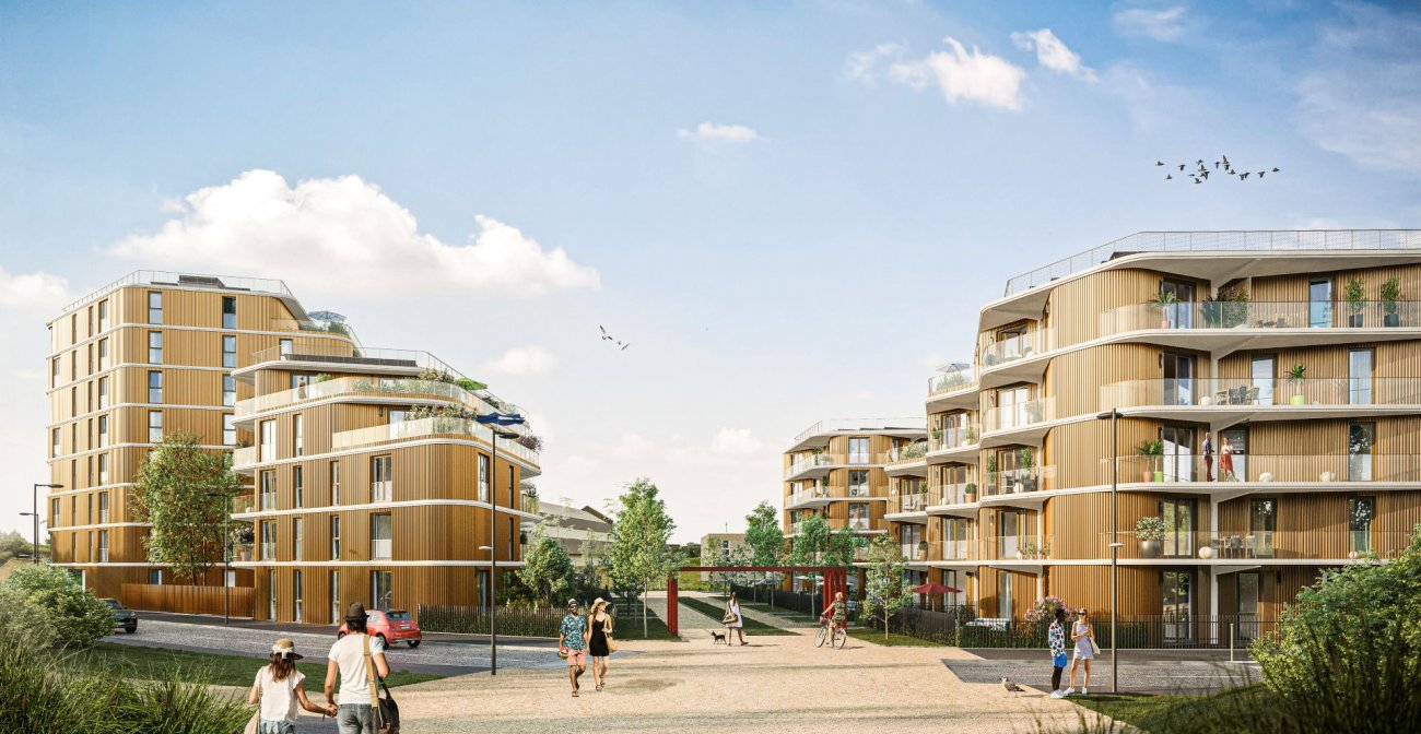 Quels sont les programmes immobiliers les plus innovants des Hauts-de-France ?