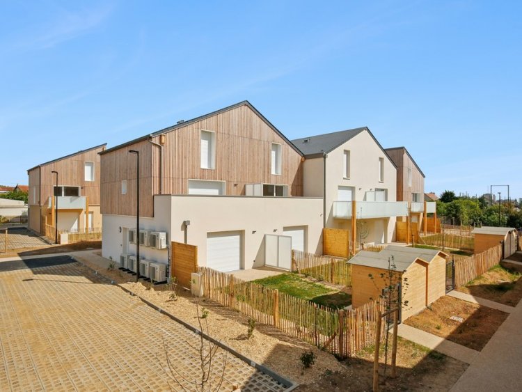 immobilier neuf Mondeville