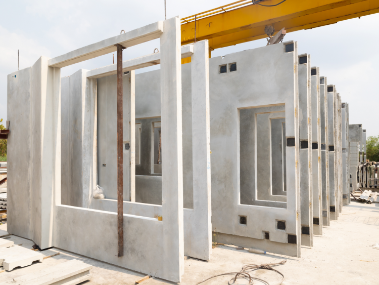 construction hors site béton