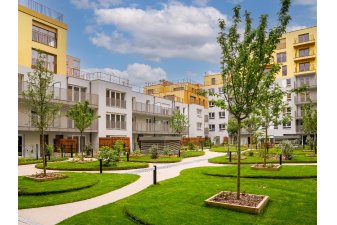 Près de 250 appartements neufs inaugurés à Bagneux