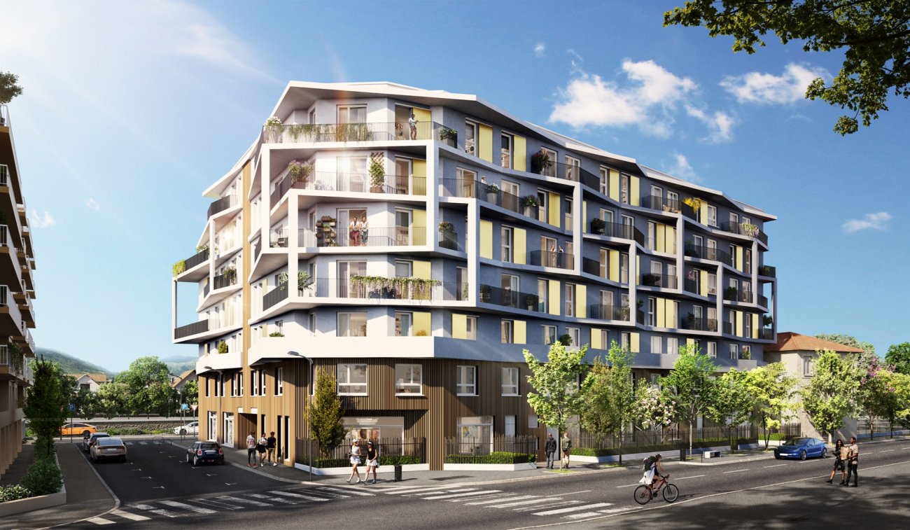 Immobilier neuf Côte d'Azur : les meilleurs programmes azuréens récompensés aux Pyramides d'Argent 2025 - Diaporama